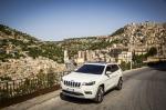 Jeep Cherokee Overland 2018 года (WW)